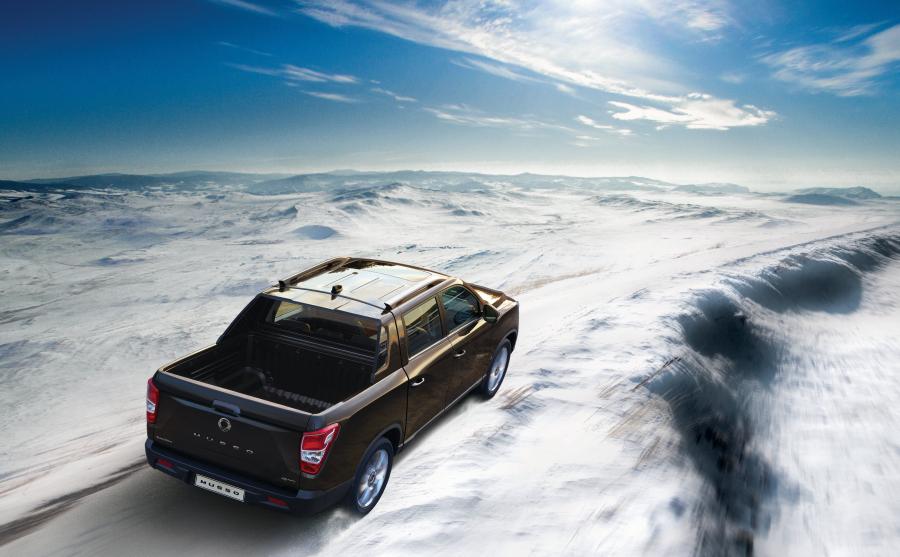  SsangYong Musso 2018 года  (WW) (фото 22 из 34)